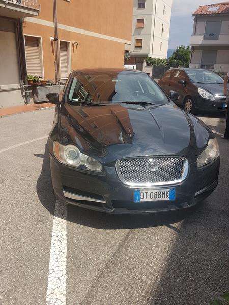 1#3192 Autovettura Jaguar XF in vendita - foto 7