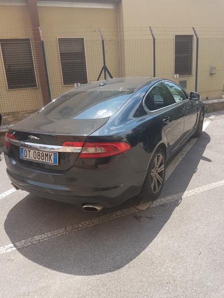 1#3192 Autovettura Jaguar XF in vendita - foto 9