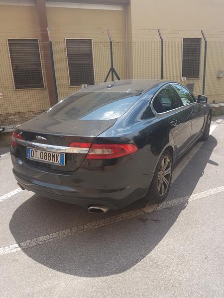 1#3192 Autovettura Jaguar XF in vendita - foto 10