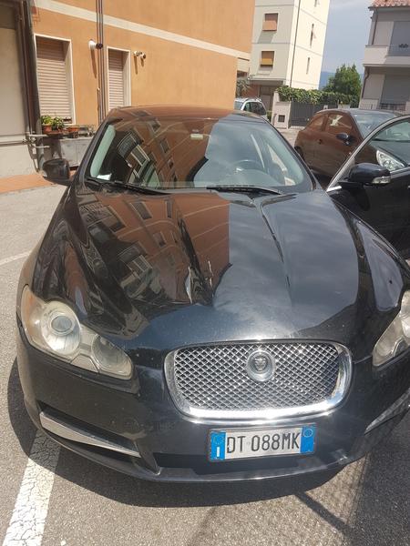 1#3192 Autovettura Jaguar XF in vendita - foto 29