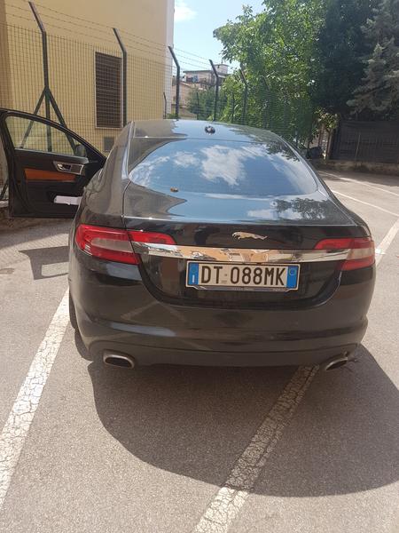 1#3192 Autovettura Jaguar XF in vendita - foto 30