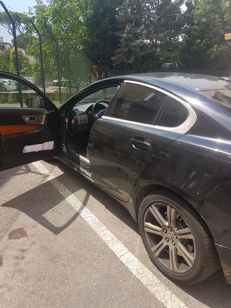 1#3192 Autovettura Jaguar XF in vendita - foto 35