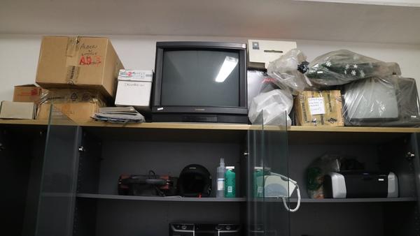 1#3195 Arredi e attrezzature per ufficio in vendita - foto 37