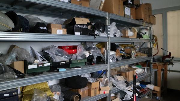 1#3195 Arredi e attrezzature per ufficio in vendita - foto 42