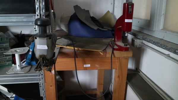 2#3195 Attrezzatura officina in vendita - foto 4