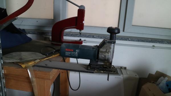 2#3195 Attrezzatura officina in vendita - foto 5