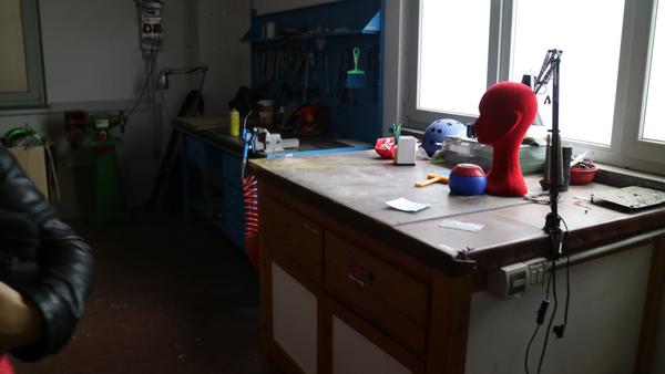 2#3195 Attrezzatura officina in vendita - foto 8