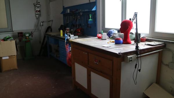 2#3195 Attrezzatura officina in vendita - foto 9