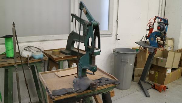 2#3195 Attrezzatura officina in vendita - foto 10