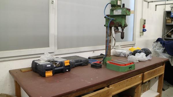 2#3195 Attrezzatura officina in vendita - foto 15
