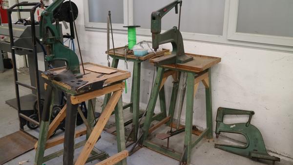 2#3195 Attrezzatura officina in vendita - foto 18