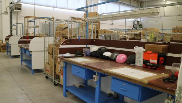 2#3195 Attrezzatura officina in vendita - foto 31