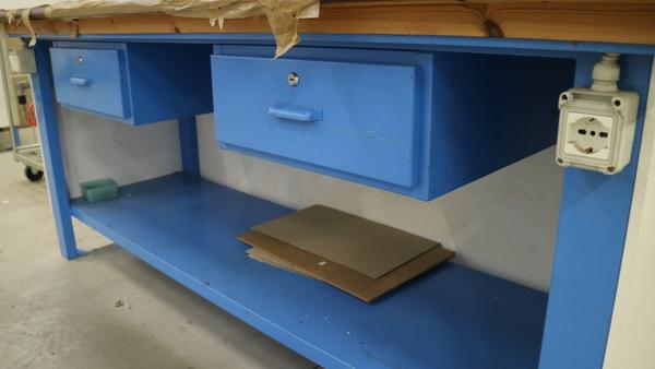 2#3195 Attrezzatura officina in vendita - foto 33