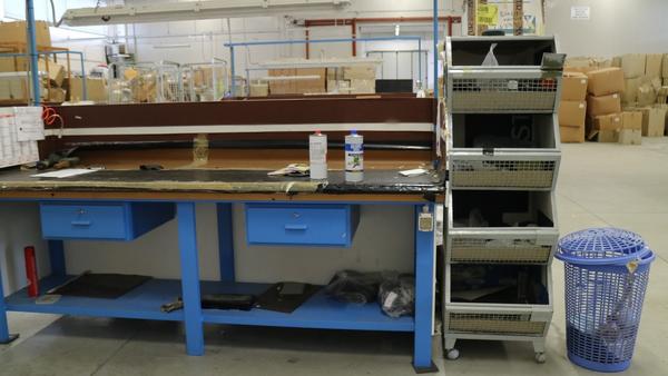 2#3195 Attrezzatura officina in vendita - foto 35