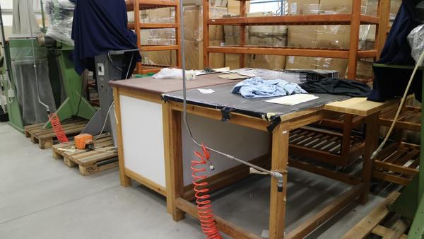 2#3195 Attrezzatura officina in vendita - foto 40