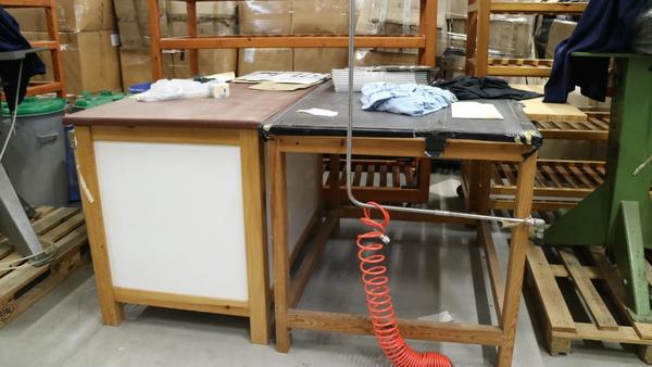 2#3195 Attrezzatura officina in vendita - foto 41