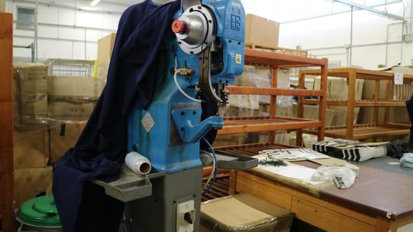 7#3195 Rivettatrici Falzoni in vendita - foto 3