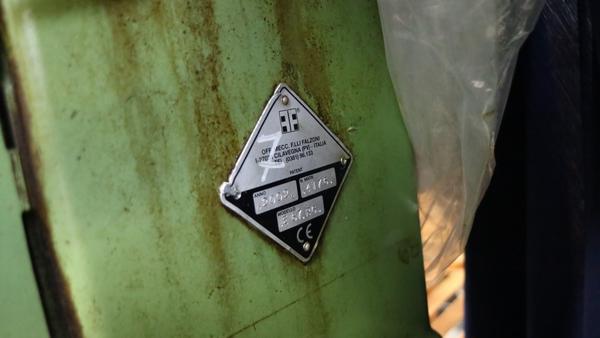 7#3195 Rivettatrici Falzoni in vendita - foto 6