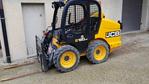 Image 1 - JCB wheeled loader - Lot 1 (Auction 3198)