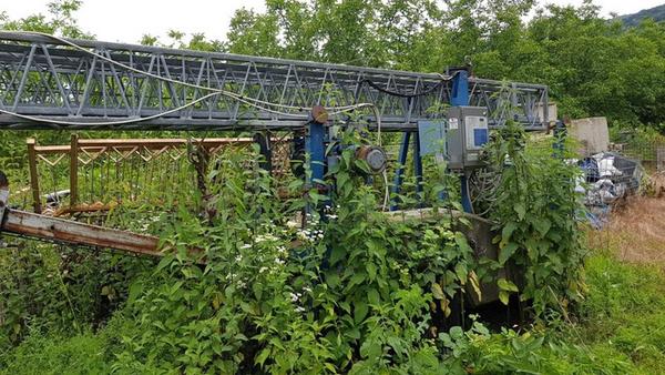 4#3198 Gru edile Cibin gru sas in vendita - foto 4