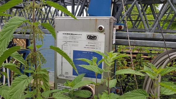 4#3198 Gru edile Cibin gru sas in vendita - foto 5