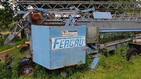 Logistica in vendita
