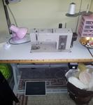 Image 1 - Bernina sewing machine and Polti iron - Lot 1 (Auction 3199)