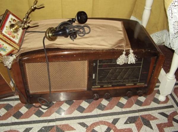 10#3199 Bauli vintage e radio in vendita - foto 2