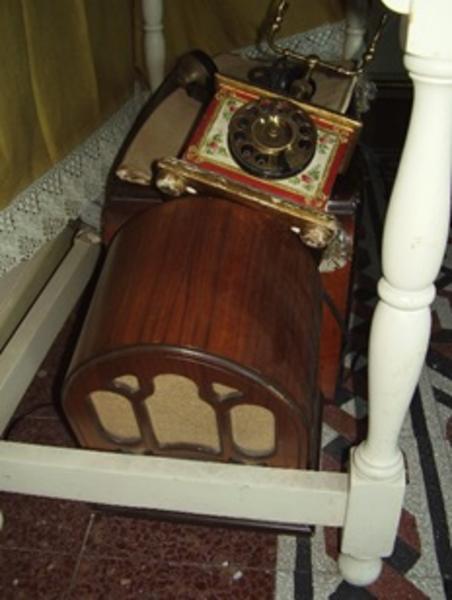 10#3199 Bauli vintage e radio in vendita - foto 5