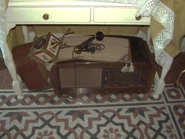 10#3199 Bauli vintage e radio in vendita - foto 6