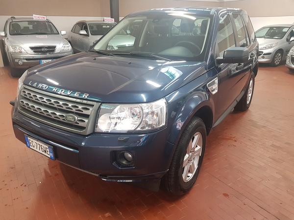 1#3202 Autovettura Land Rover Freelander 2.2 Td4 Sw S in vendita - foto 1