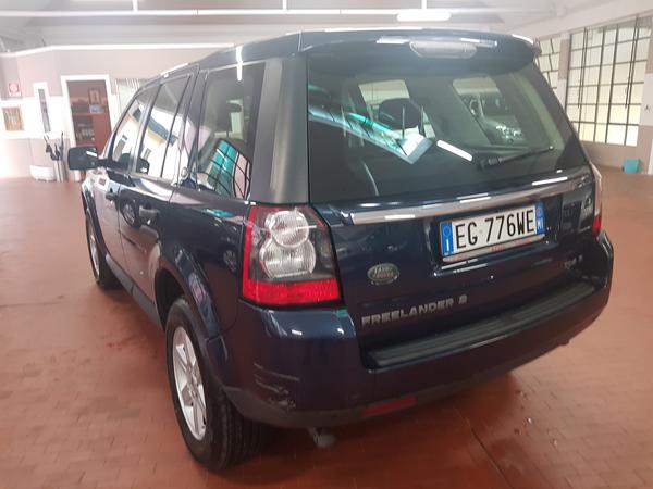 1#3202 Autovettura Land Rover Freelander 2.2 Td4 Sw S in vendita - foto 2