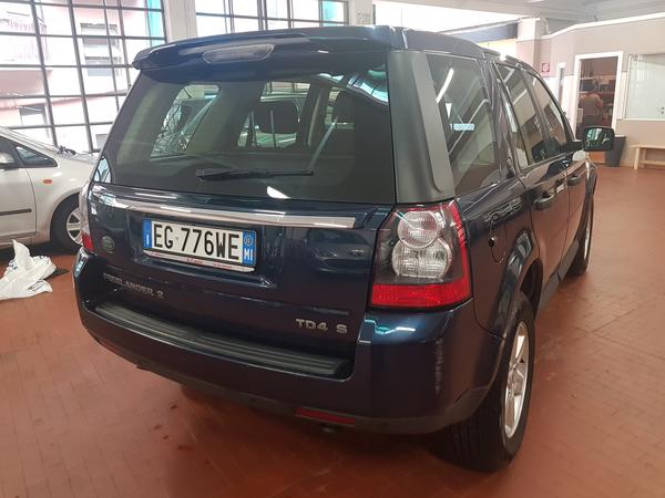 1#3202 Autovettura Land Rover Freelander 2.2 Td4 Sw S in vendita - foto 3