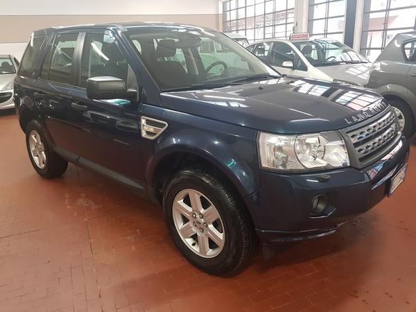1#3202 Autovettura Land Rover Freelander 2.2 Td4 Sw S in vendita - foto 4