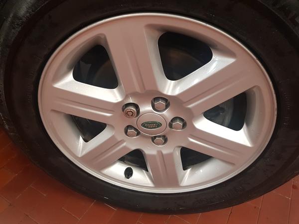 1#3202 Autovettura Land Rover Freelander 2.2 Td4 Sw S in vendita - foto 5