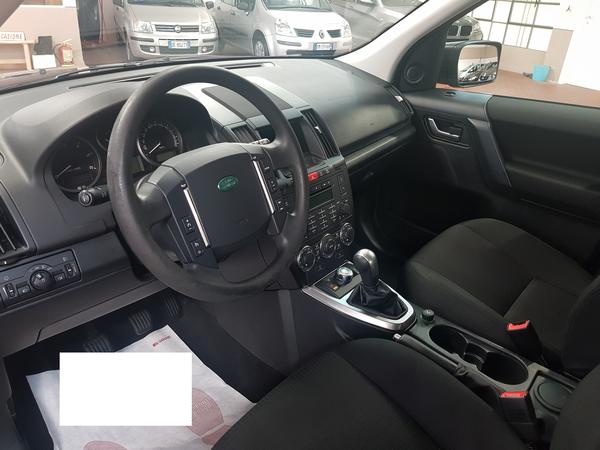 1#3202 Autovettura Land Rover Freelander 2.2 Td4 Sw S in vendita - foto 7
