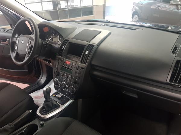 1#3202 Autovettura Land Rover Freelander 2.2 Td4 Sw S in vendita - foto 12