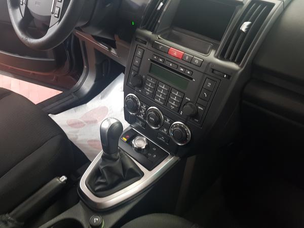 1#3202 Autovettura Land Rover Freelander 2.2 Td4 Sw S in vendita - foto 14