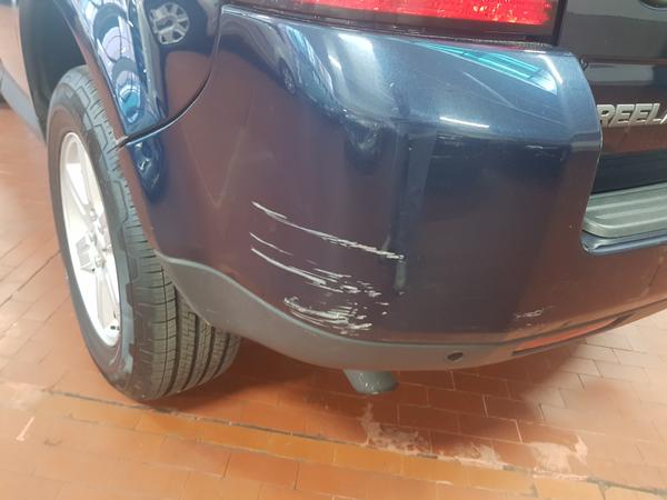 1#3202 Autovettura Land Rover Freelander 2.2 Td4 Sw S in vendita - foto 18