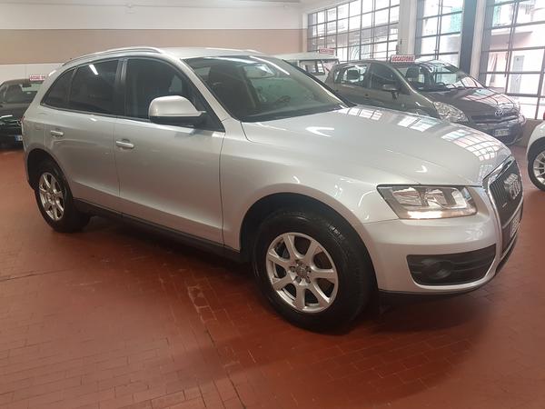 3#3202 Autovettura Audi Q5 2.0 Tfsi 211 Cv Quattro S-Tronic in vendita - foto 2
