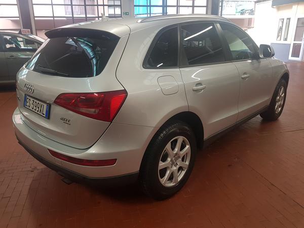 3#3202 Autovettura Audi Q5 2.0 Tfsi 211 Cv Quattro S-Tronic in vendita - foto 4