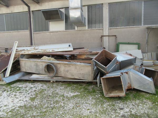 1#3203 Impianto di verniciatura e attrezzature per lavorazione di mobili in vendita - foto 8