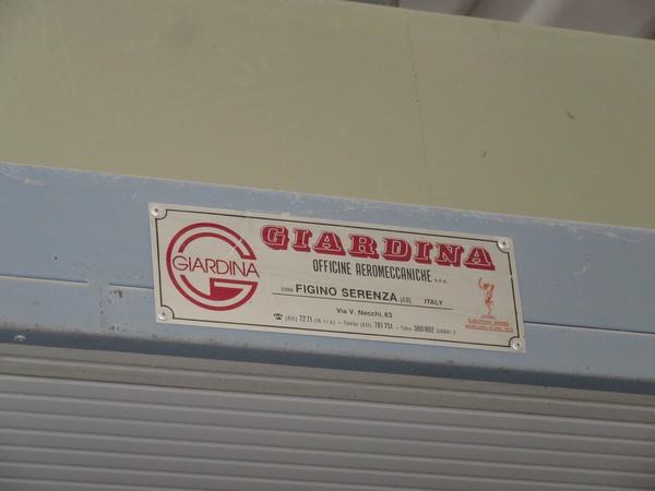 1#3203 Impianto di verniciatura e attrezzature per lavorazione di mobili in vendita - foto 20