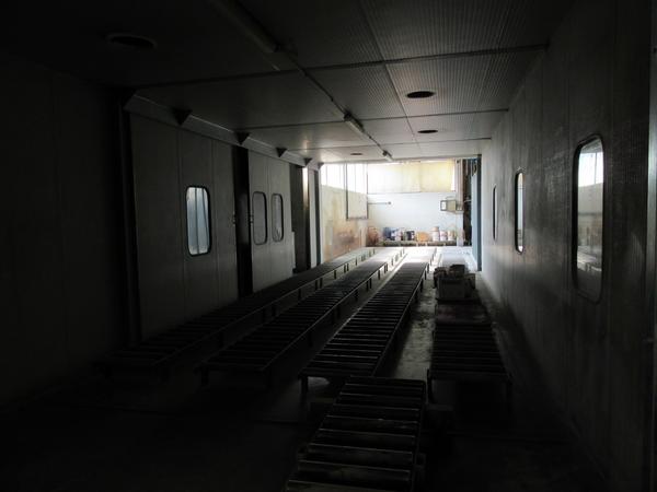 1#3203 Impianto di verniciatura e attrezzature per lavorazione di mobili in vendita - foto 21