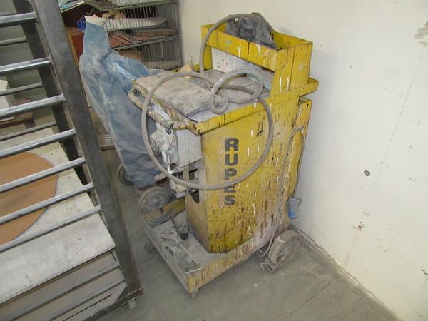 1#3203 Impianto di verniciatura e attrezzature per lavorazione di mobili in vendita - foto 31