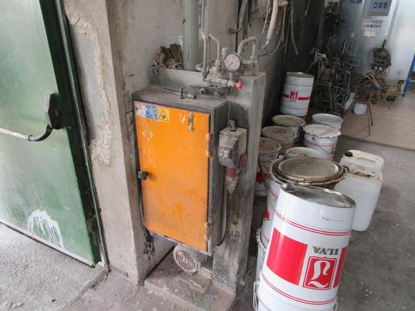 1#3203 Impianto di verniciatura e attrezzature per lavorazione di mobili in vendita - foto 47