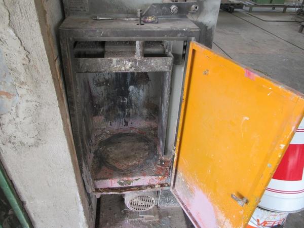 1#3203 Impianto di verniciatura e attrezzature per lavorazione di mobili in vendita - foto 49