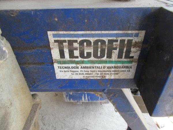 1#3203 Impianto di verniciatura e attrezzature per lavorazione di mobili in vendita - foto 61