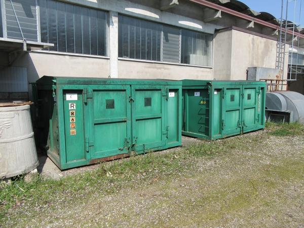 1#3203 Impianto di verniciatura e attrezzature per lavorazione di mobili in vendita - foto 63