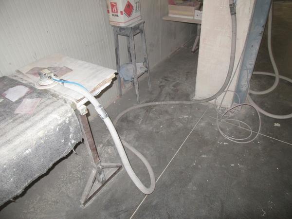 1#3203 Impianto di verniciatura e attrezzature per lavorazione di mobili in vendita - foto 69